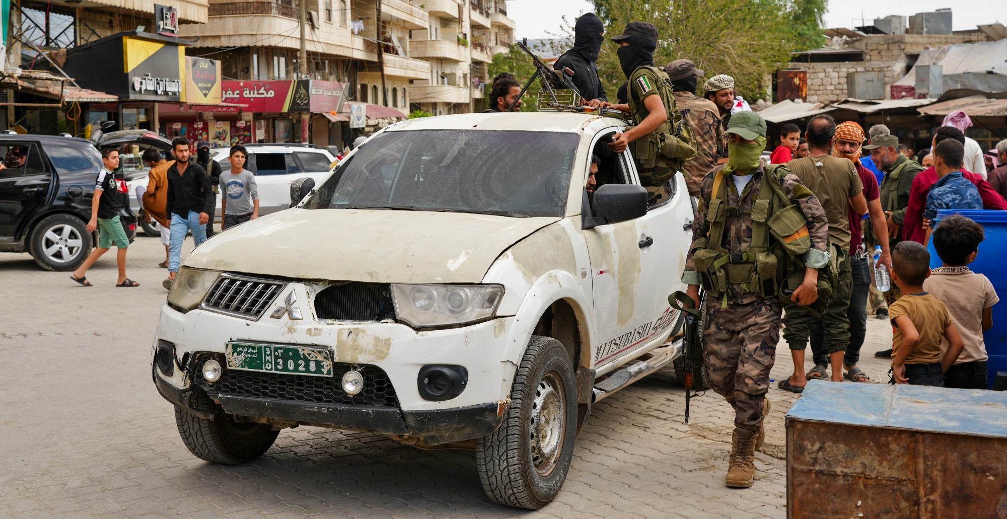 Deir ezZor’s tribes reach a breaking point The African Nation